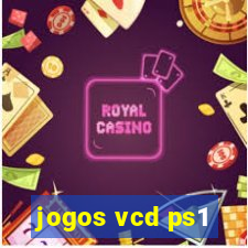 jogos vcd ps1